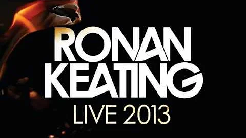 09 Ronan Keating - Arthur's Theme (The Best That You Can Do) (Live) [Concert Live Ltd]