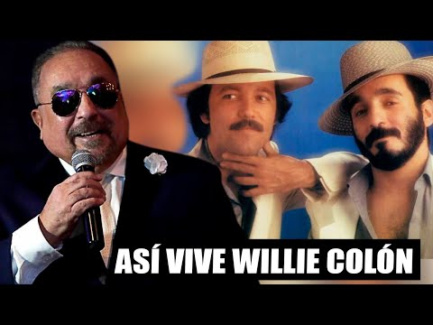 Video: Willie Colón neto vērtība