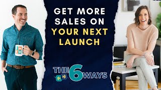 6 Ways To Improve The Next Thing You Launch with Chelsie Hayes by Jerry Potter 38 views 5 months ago 31 minutes