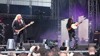 Sinner - Rebell Yell, Masters of Rock 2018