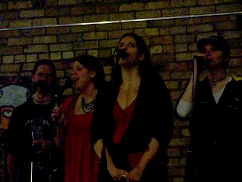 Down in the River-Angelina's last Dreg show