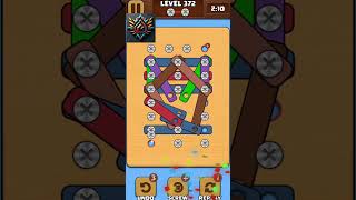 Nuts X Bolts and Screw Puzzle Level 372