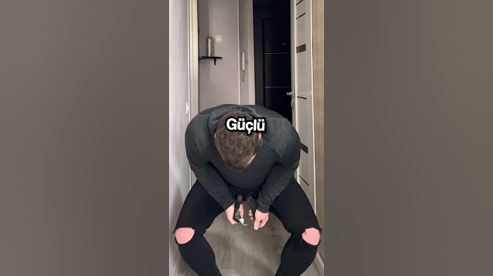 Dünyanın En Güçlü Adamı..