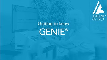 Getting to know GENIE
