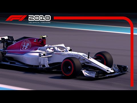 F1 2018 | MAKE HEADLINES | Charles Leclerc Monaco Gameplay [UK]