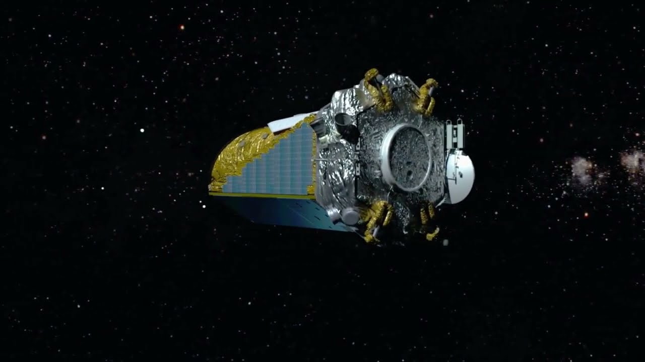 "Journey to the Stars & Planets: Exploring the Universe with NASA"