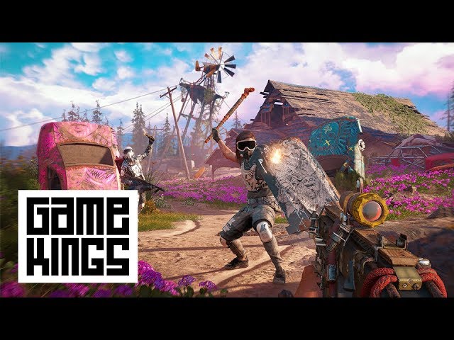 Far Cry New Dawn review: Closing the book on Hope County