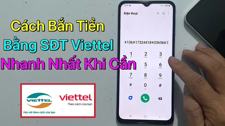 Cách bắn tiền điện thoại Viettel - Chuyển Tiền Từ Sim Này Qua Sim Khác Viettel / Mới Nhất 2024
