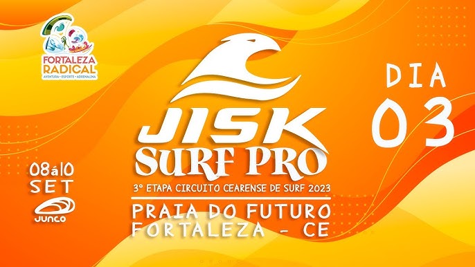 Feras do surf disputam título nas ondas do Solemar em Jacaraípe