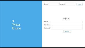 Twitter Prototype Demo using Elixir and Phoenix Webframework
