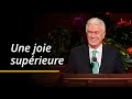 Une joie suprieure  dieter f uchtdorf  confrence gnrale davril 2024