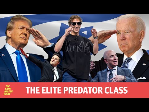 Mark Zuckerberg's NAKEDLY SINISTER Rebranding & Zionist Compromise With Max Blumenthal