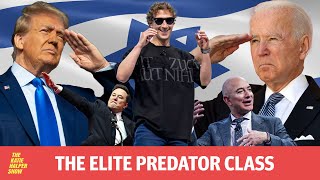 Mark Zuckerberg's NAKEDLY SINISTER Rebranding & Zionist Compromise With Max Blumenthal