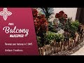 Full Balcony Makeover I DIY Gardening Hacks I Gardening in Bangalore