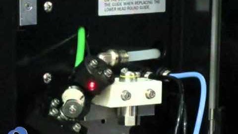 A Closer Examination of Thread Jet Cleaning on Makino