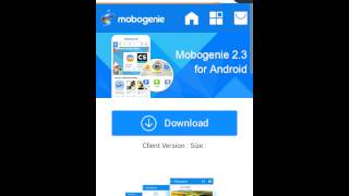 تحميل تطبيق موبيجيني للاندرويد | download mobogenie app for android screenshot 5