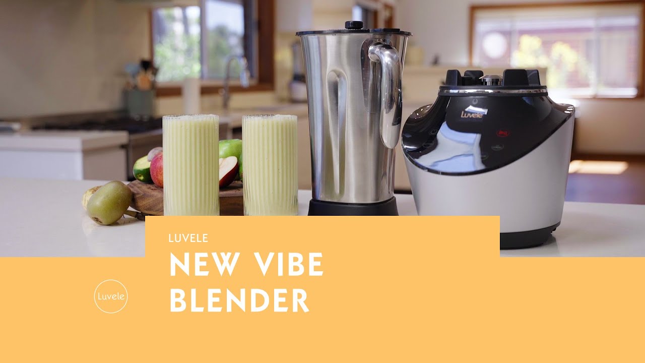 Представляем новый блендер Vibe