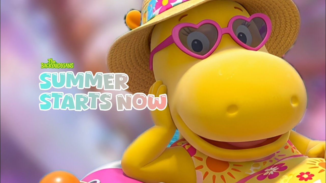 Backyardigans - Summer Starts Now (KIDZ BOP Kids Version) - YouTube