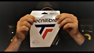 Technifibre Ice Code Review