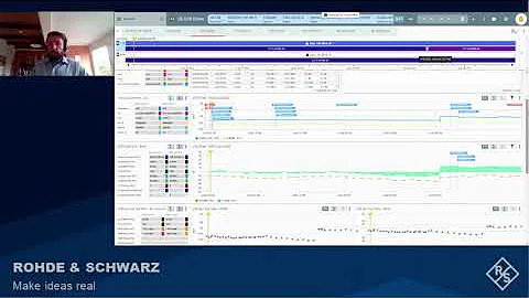 Data analytics drill-down – voice