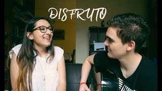 Miniatura de vídeo de "DISFRUTO - CARLA MORRISON | COVER GABY CASTILLO"