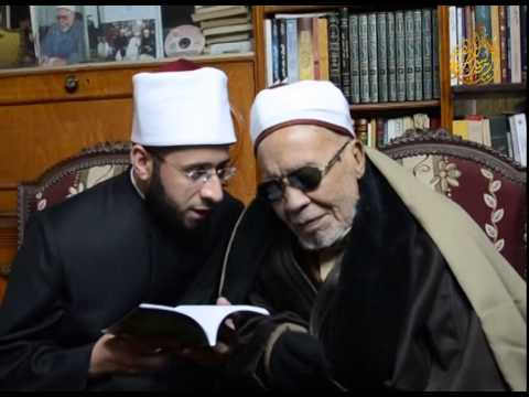جانب من قراءة كتاب كنز المواهب العرشي