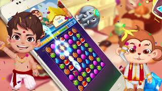 Super Sweets- Indian Candy Blast Saga Match 3 Game screenshot 5