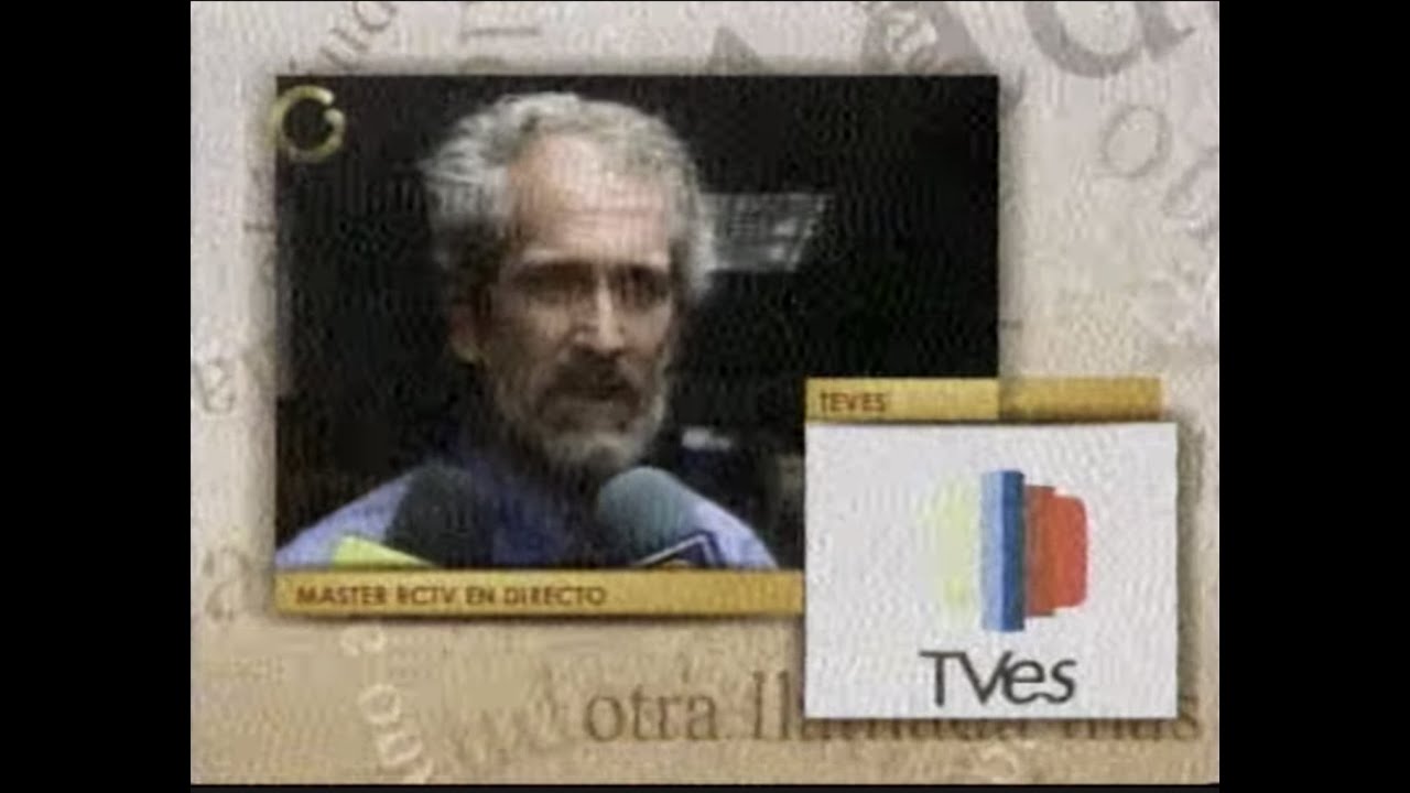 Globovisión Instantes luego del cierre de RCTV (28 mayo de 2007) explicaciones técnicas