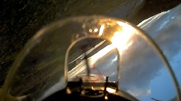 Avios Spitfire Head Tracking FPV Test