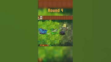 Blind Gargantuar vs 5 random boxes #pvzfusion #mobilegame #pvzgame #plantsvszombies