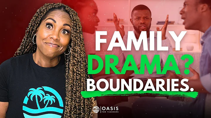Setting Boundaries with Family During the Holidays