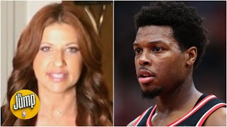 Detailing Kyle Lowry's leadership in Game 6 vs. the Celtics | The Jump