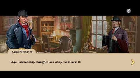 Sherlock: Hidden Match-3 Cases Mod Apk 1.2.101 [Mod power-ups]