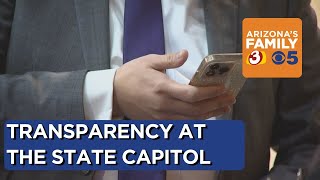 Arizona GOP lawmakers vote to allow deleting emails, texts after 90 days