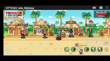 [HTTHGO] Chức năng giao dịch đi vào hoạt động, liệu có gây mất cân bằng game ?