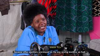 Watch The Extraordinary Story Of Grace Osidha, Founder Of The Nehema 2020 Self-Help Group