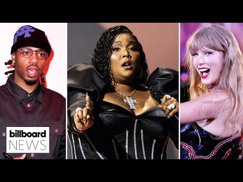 Lizzo Clarifies "I Quit" Post & Taylor Swift Makes History Becoming A Billionaire | Billboard News