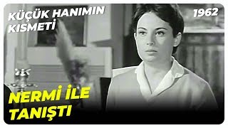 Ömer, Cezasını Çekmeye Samsuna Gitti Küçük Hanım Ayhan Işık Yeşilçam Filmi