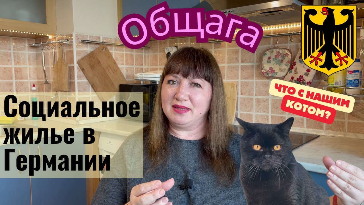 Общежитие для беженцев. Социальное жилье в Германии. Социальный работник