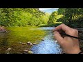 Painting a Shallow River | Episode 196