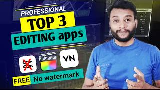 ‎3 Best Video Editing Apps | top 3 Video Editing Apps | Best Video Editing apps