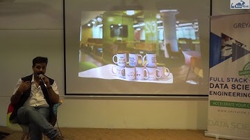 UX in Data Science with IDF.