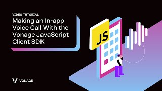 Making an In-App Voice Call With the Vonage JavaScript Client SDK screenshot 4