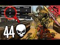 44 Kill Game with Aculite and Fugglet! - Warzone Battle Royale