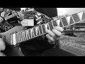MEGADETH - Rattlehead (Guitar cover)