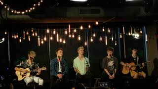 What Am I - Why Don't We Live Acoustic
