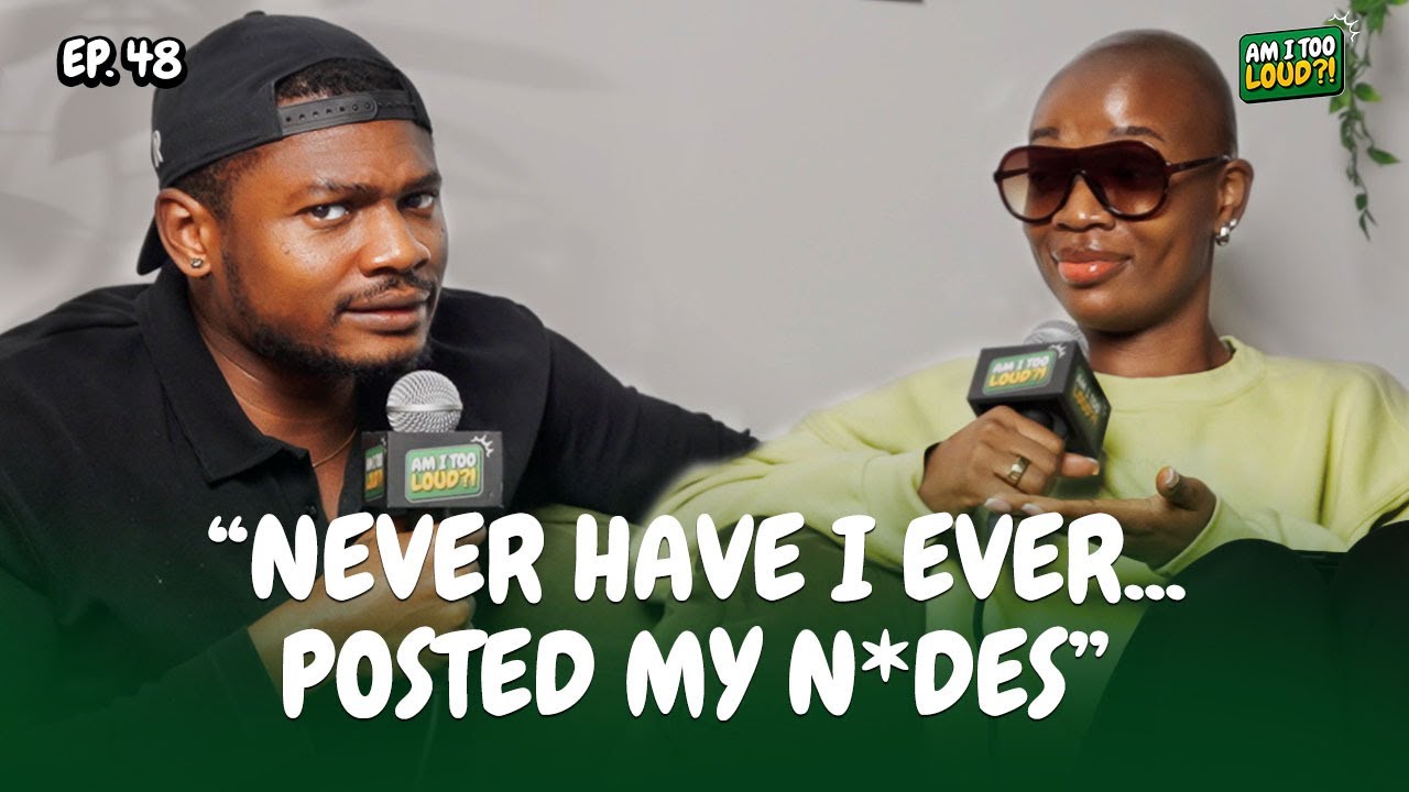 Cancel Culture & The Cost of Being Loud ONLINE | AITL S2 EP 48