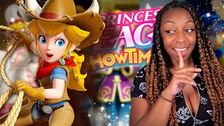 GETTING ALL THE GEMS!! | Princess Peach: Showtime! | PART 2