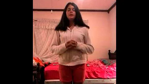 Sara cantrell singing safe and sound
