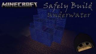 Minecraft Tricks & Hints: Safely Build Underwater
Welcome everyone to a new episode of Tricks & Hints. This is a new serie where I will give you some usefull tips in Minecraft. With this handy underwater tool you can stay underwater forever! Aint that awesome?! Minecraft Tricks & Hints: Safely Build Underwater